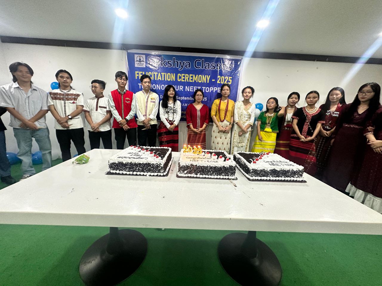 Teachers Day Celebration